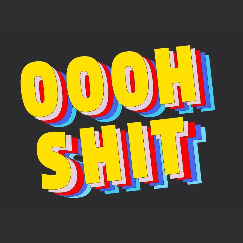 Oooh Merde -