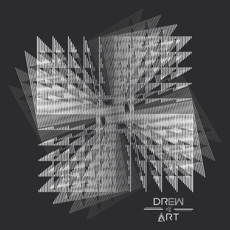 Techno / Illusion / DREW ART