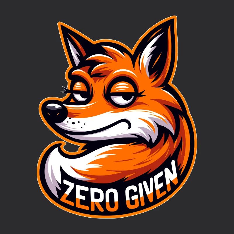 Zero Given - Fuchs Illustration