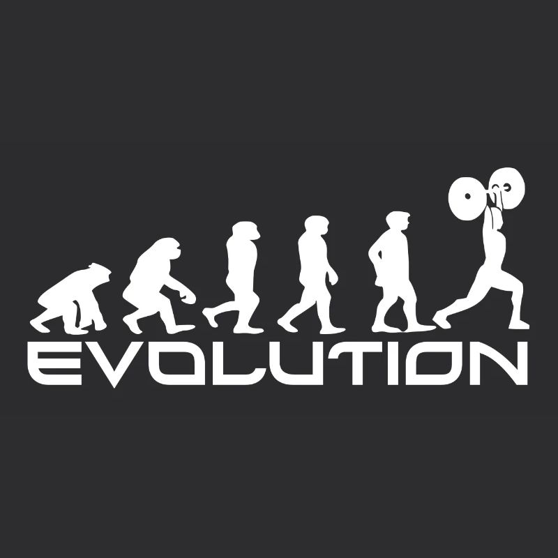 EVOLUTION GEWICHTHEBEN - Power lifting