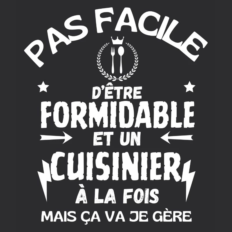 CUISINIER FORMIDABLE