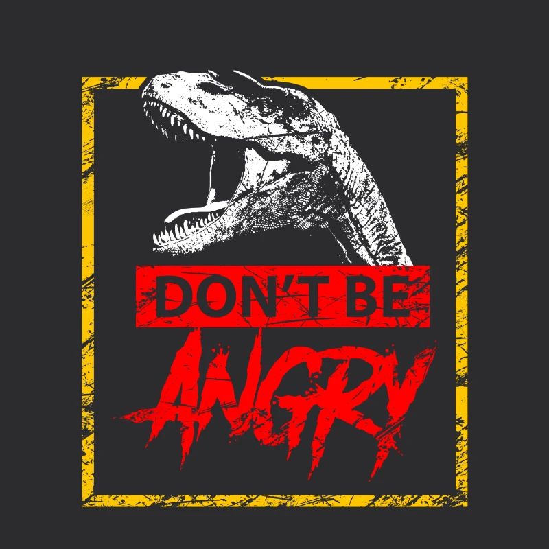 Dinosaurs - Do not be angry