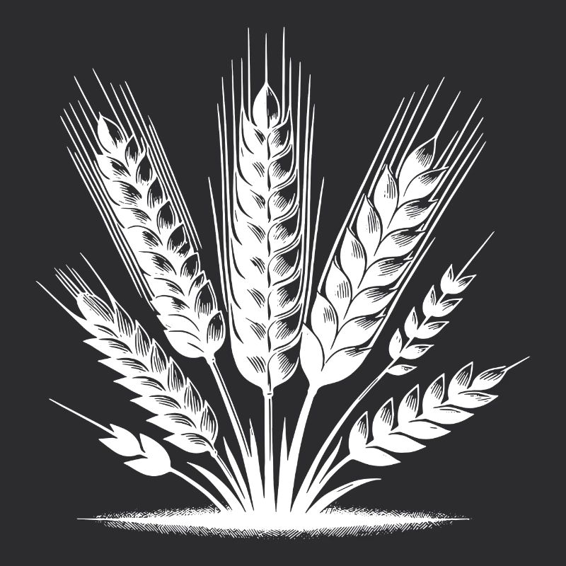 Différents grains