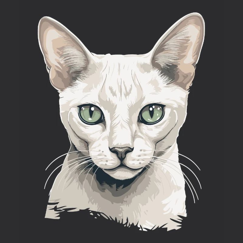 Burmilla Chaton Burmilla Chat