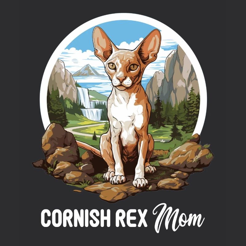 Cornish Rex Kätzchen Cornish Rex Katze