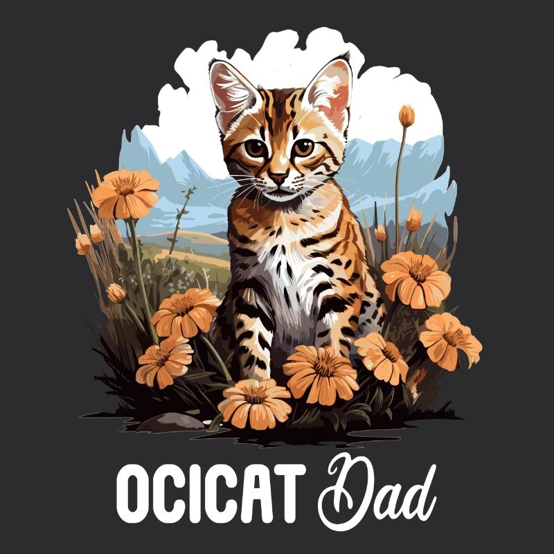 Ocicat Kitten Ocicat Cat