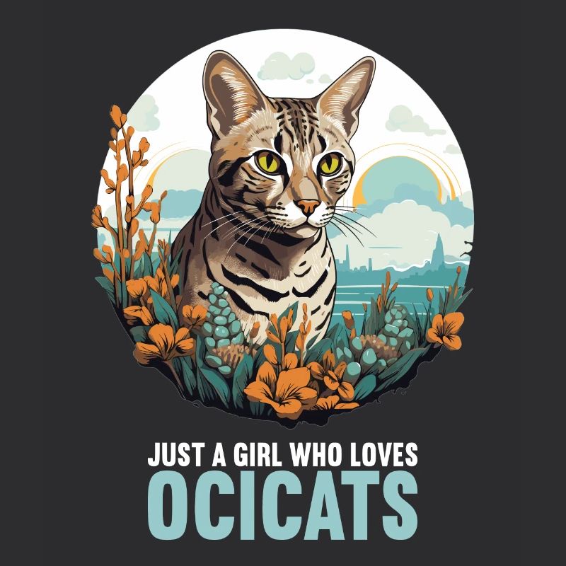 Ocicat Kitten Ocicat Cat