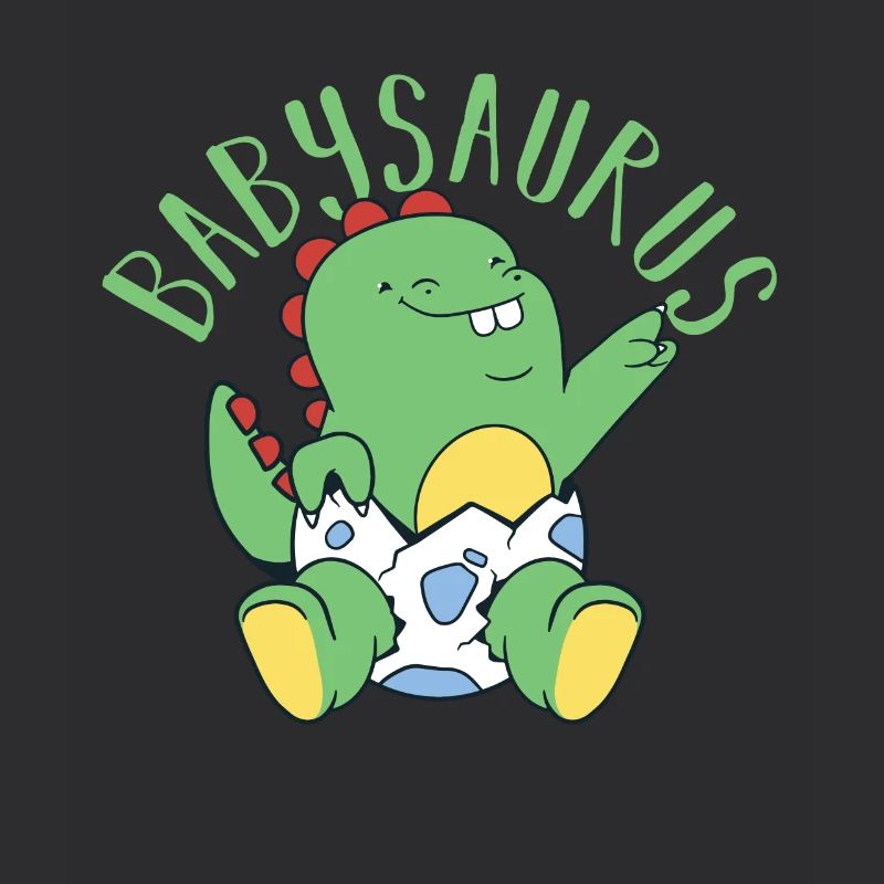 Babysaurus Dino Dinosaurier