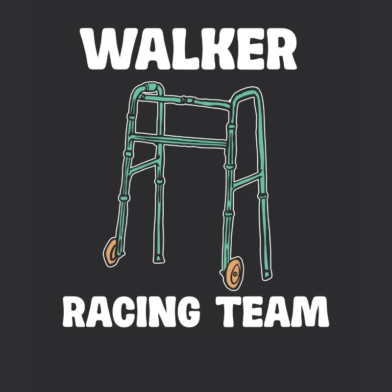 Walker Racing Team - Funny Rollator