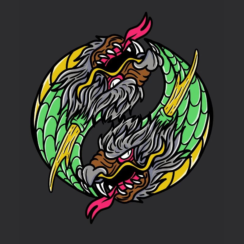 Fantasy RPG Dragons Magic Dungeon