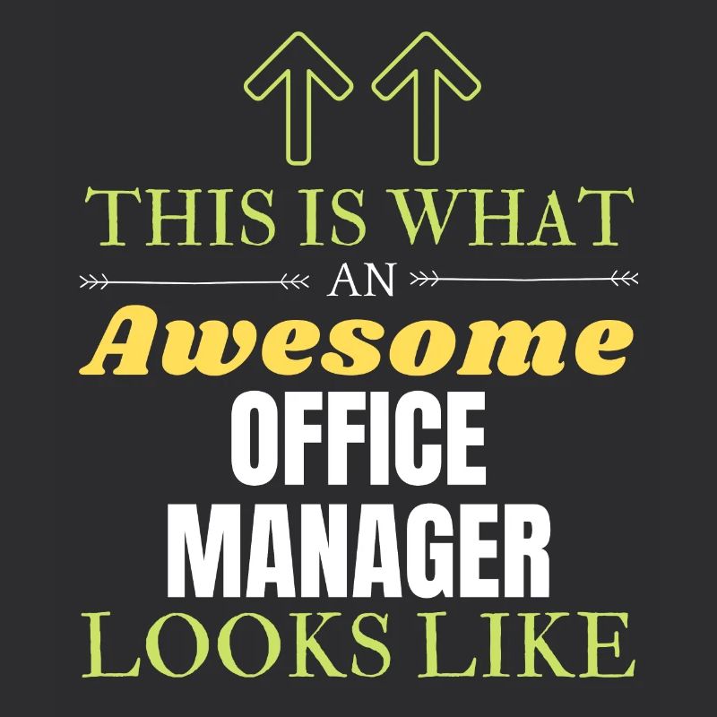 So sieht ein großartiger Office Manager aus