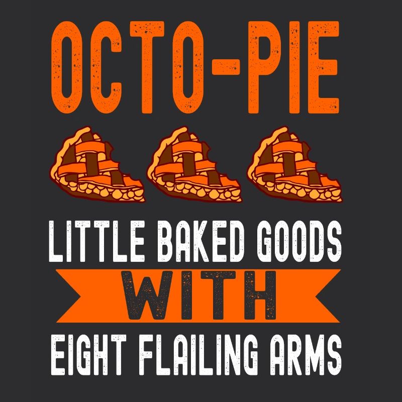 Patissier Octo-Pie Backwaren Backen