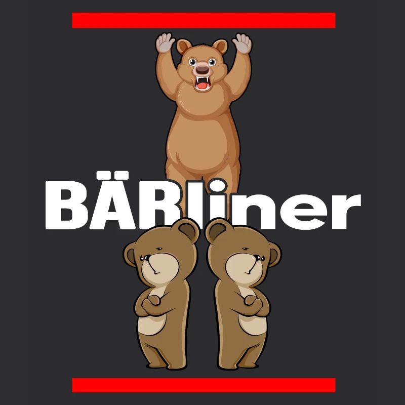 Berlin Capitale Berliner-Bär Bärliner