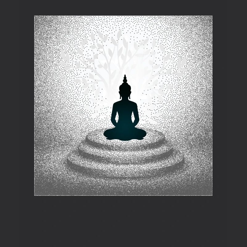 Meditierender Buddha Meditating Buddha