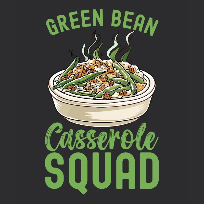 Casserole de haricots verts