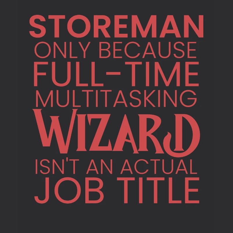 Assistant multitâche Storeman