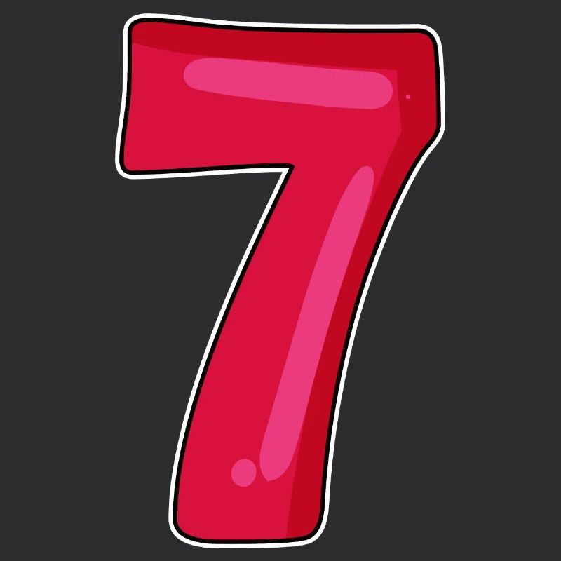 7