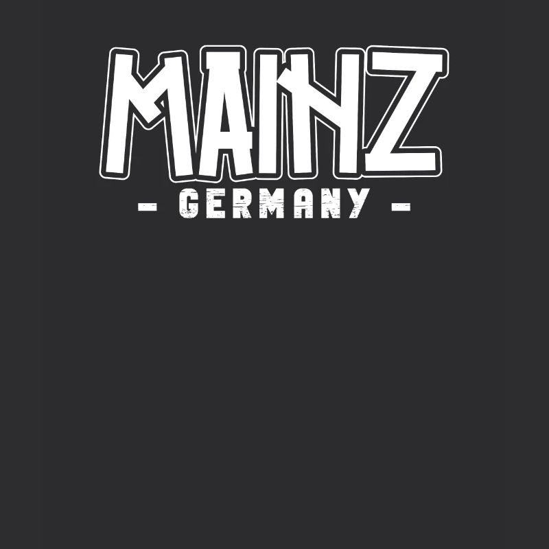 Mainzerin Mainzer Mayence