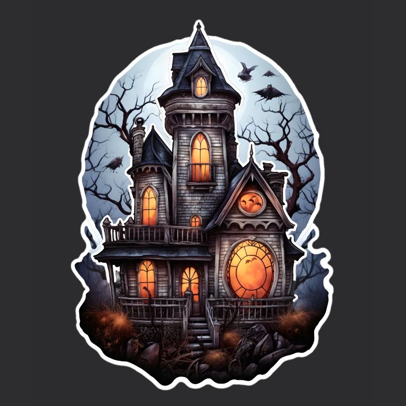 Maison hantée