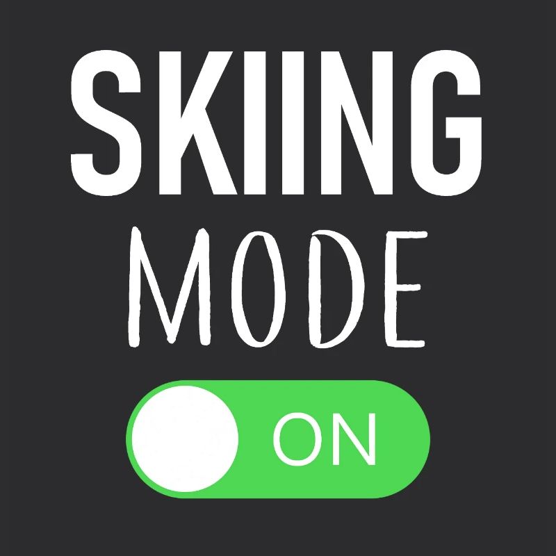 Mode ski activé - Ski - Ski - Itinéraire