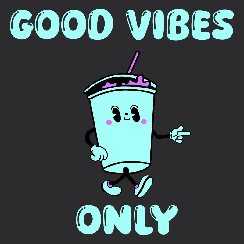 drink cartoon vibes