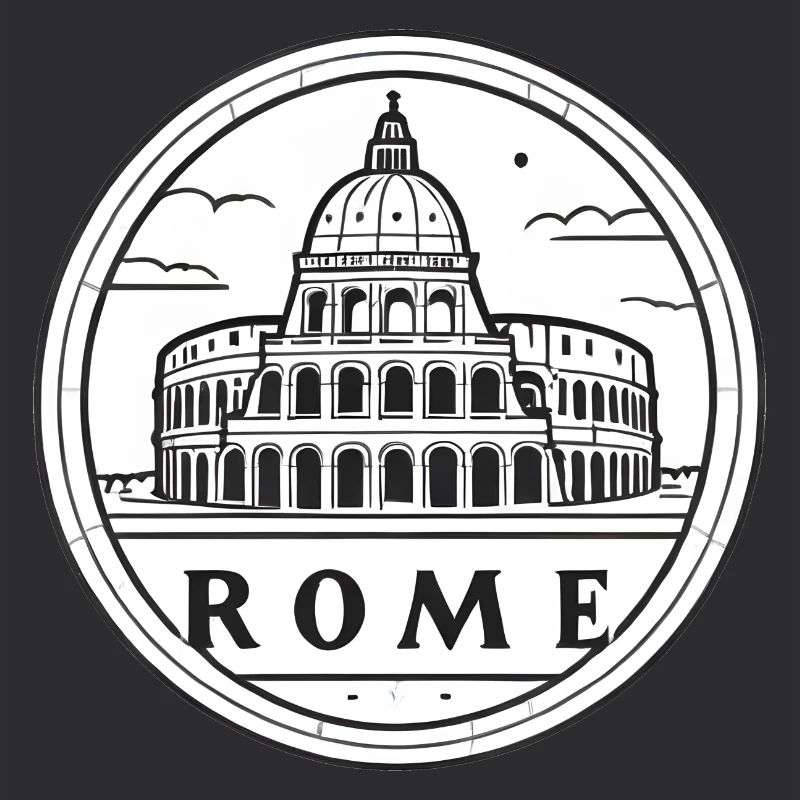 Rom Italien Geschenkidee