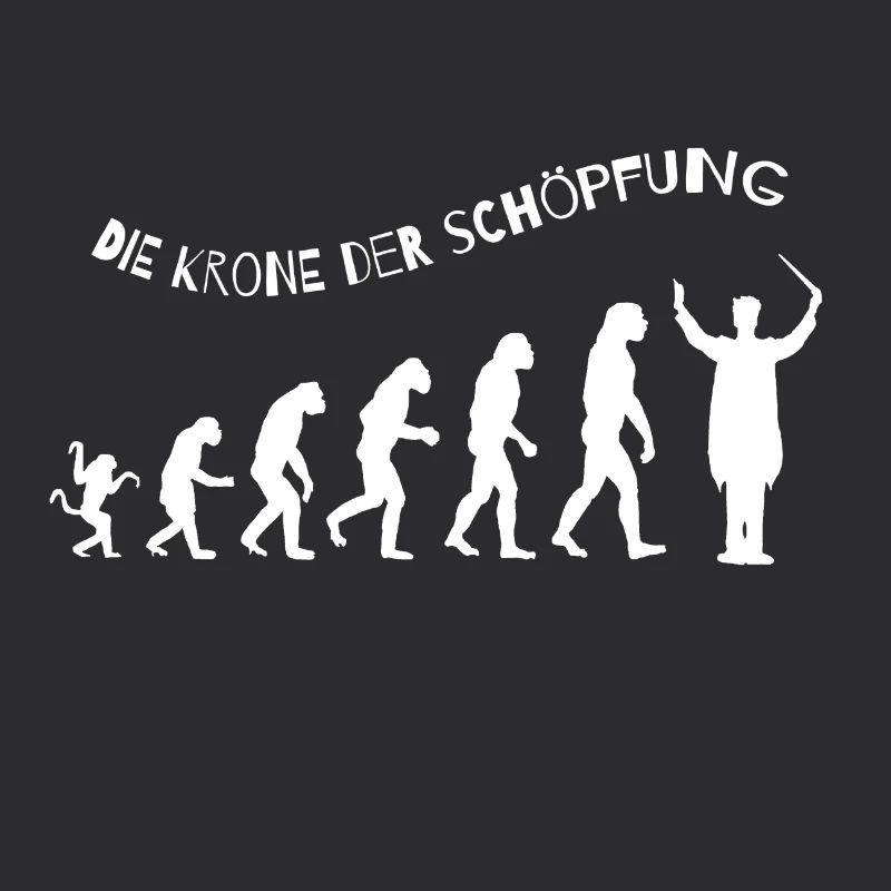 Dirigent Schöpfungskrone