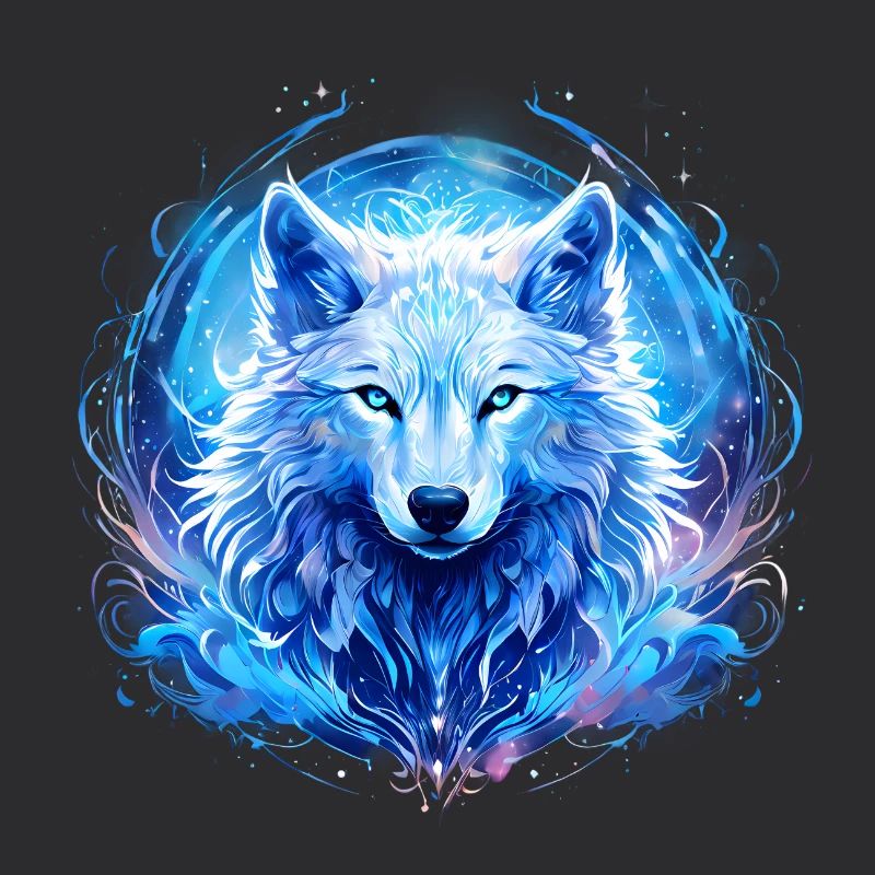 Celestial Wolf