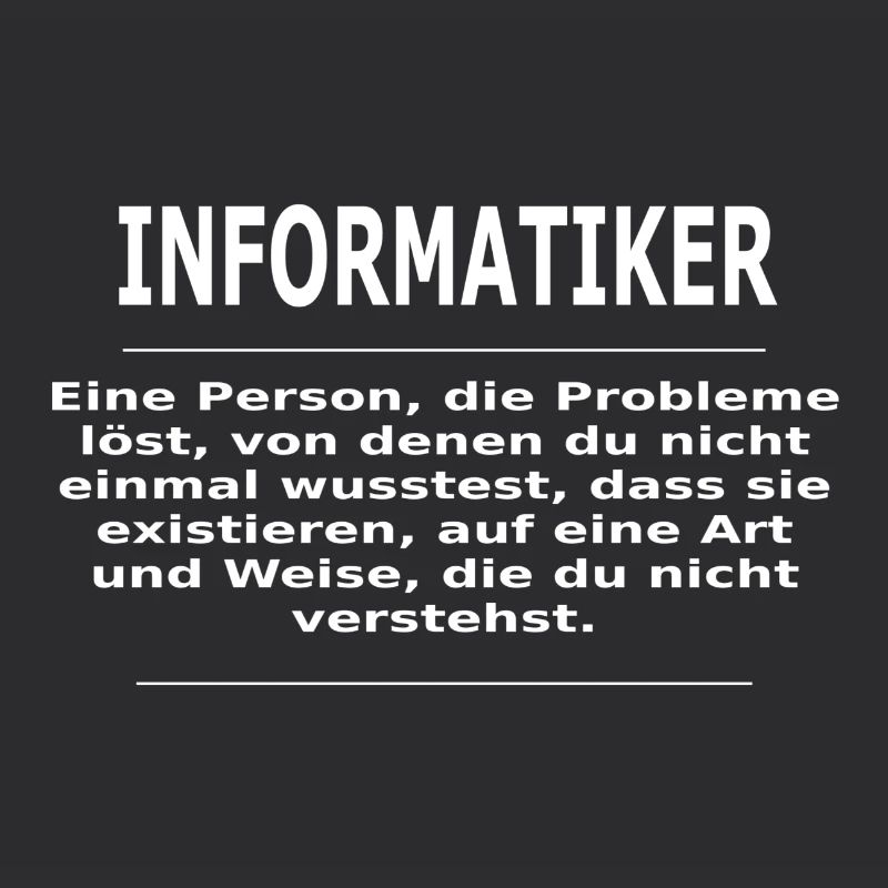 INFORMATIKER
