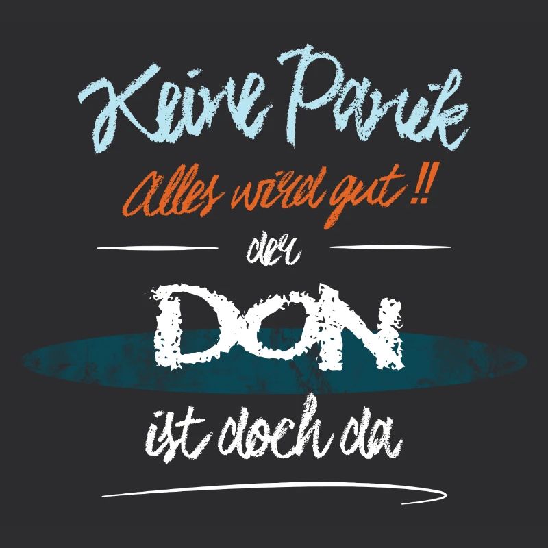 Don - Keine Panik. Alles wird gut