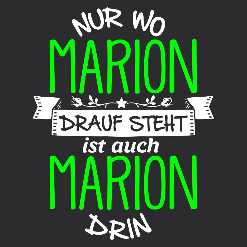 MARION die Echte