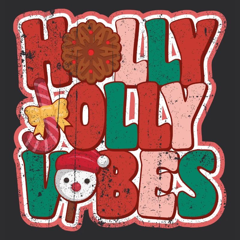 Holly Jolly Vibes