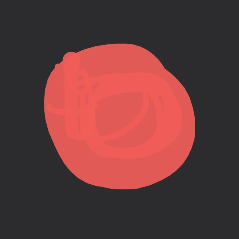 Red dot