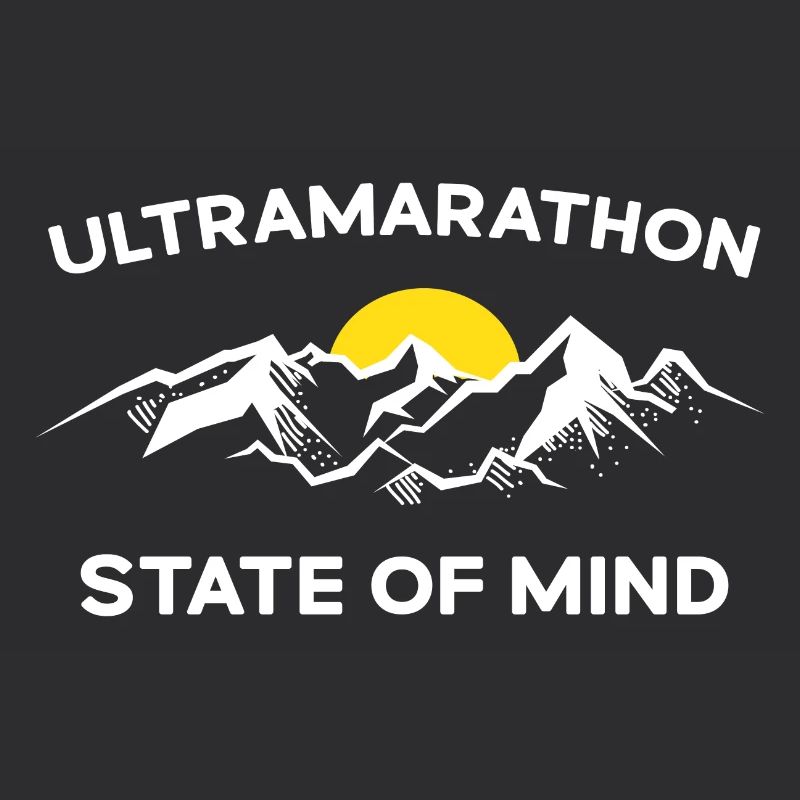 Ultramarathon - Gemoedstoestand