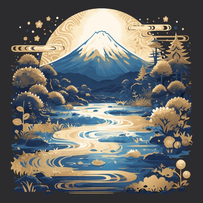 Mount Fuji