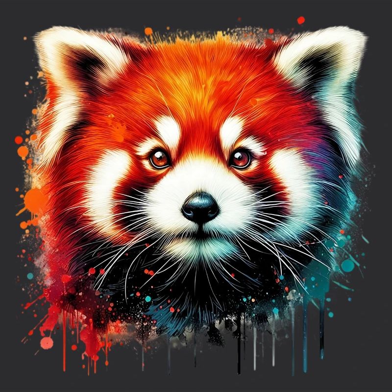 Red panda