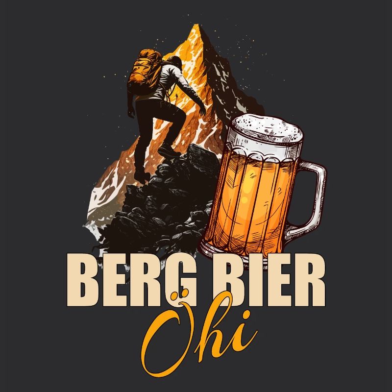 Berg Bier Öhi