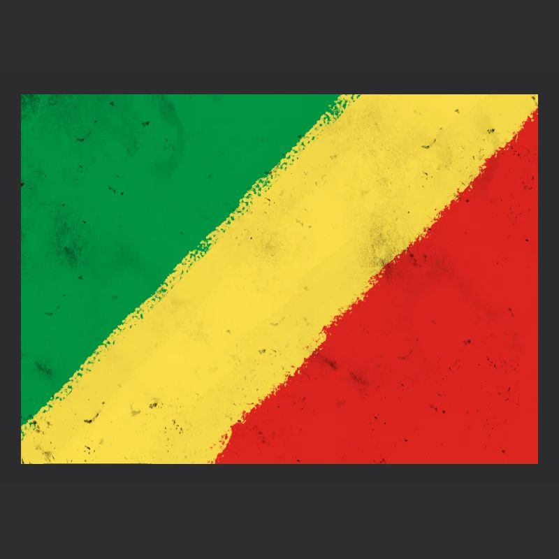 Drapeau de la République du Congo