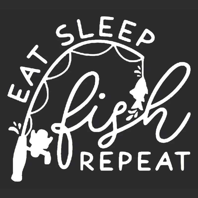 Sleep Fish Répéter la conception