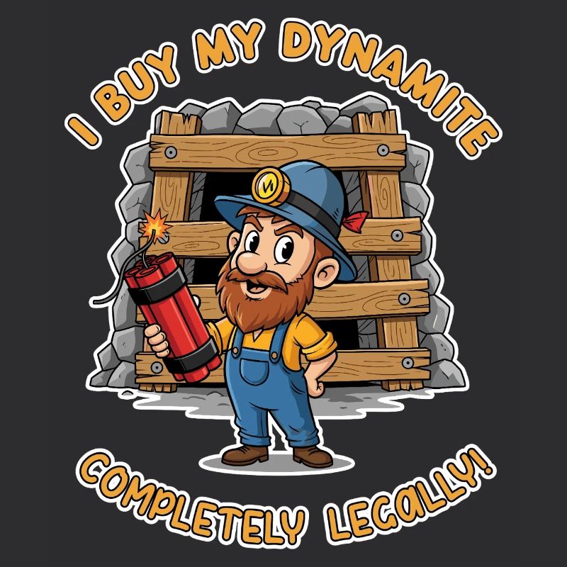 Dynamit-Miner !