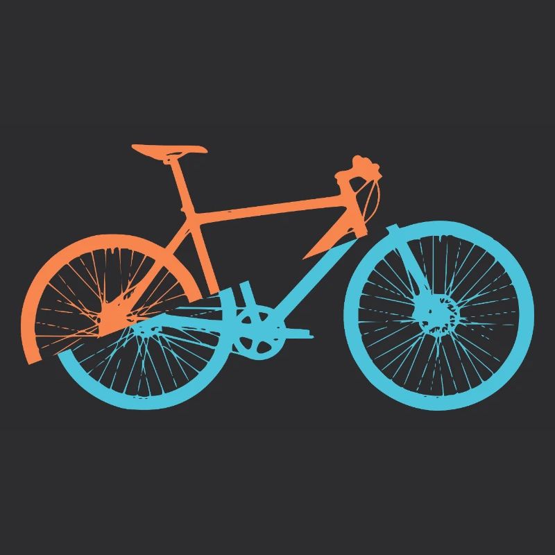 Dynamic bicycle design