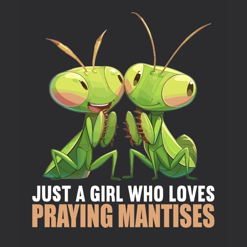 Praying mantises Praying mantis
