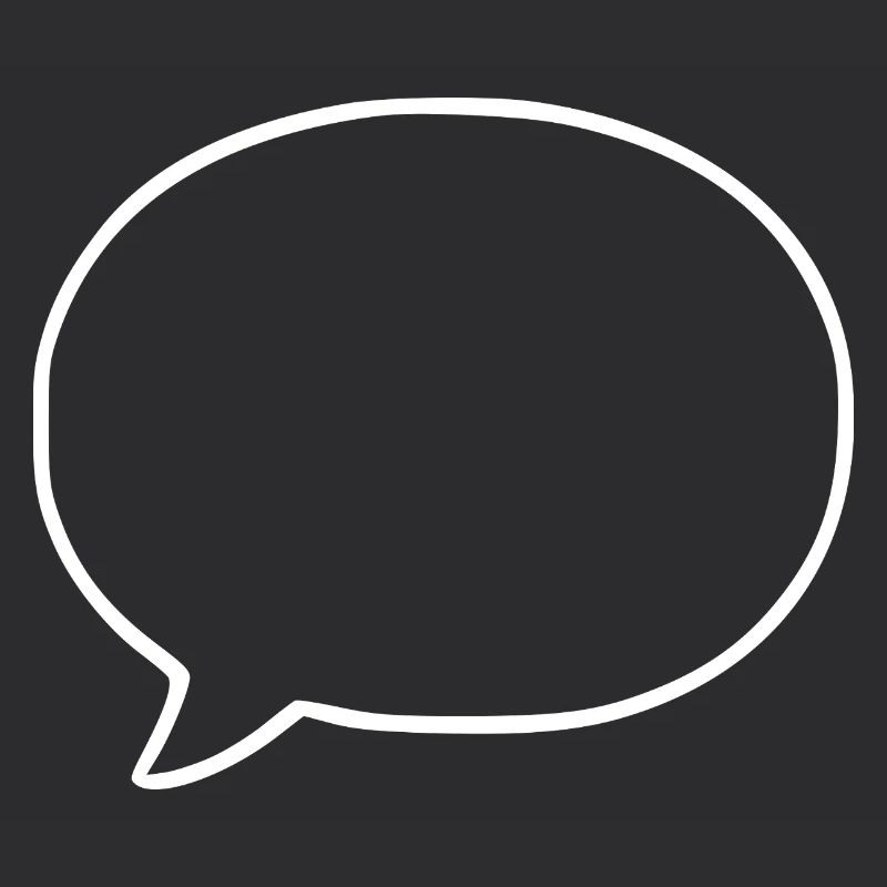Personalize your own speech bubble comic