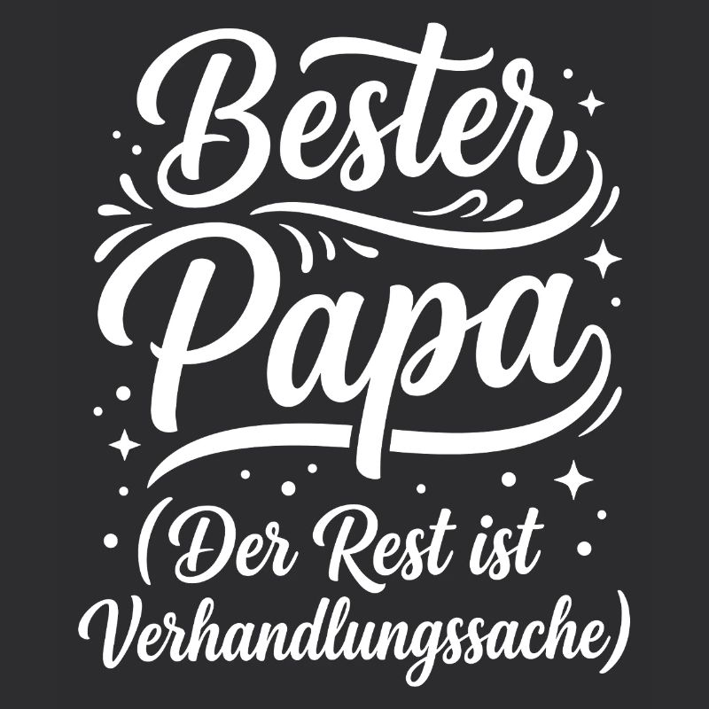 Bester Papa Geschenk Spruch Humor