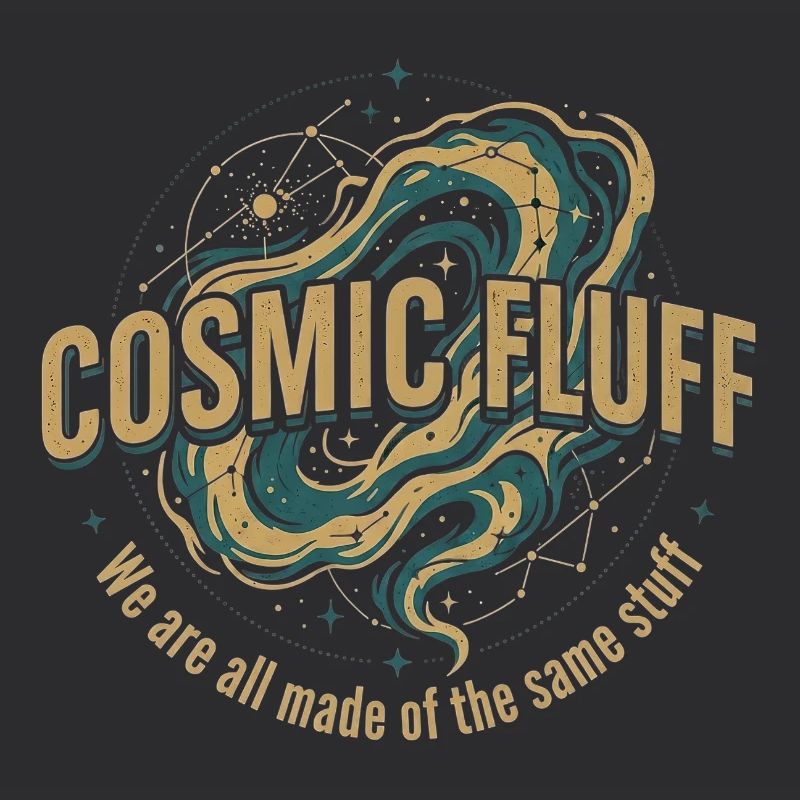 Cosmic Fluff