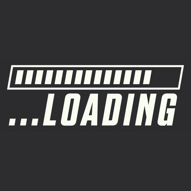 Ladebalken Loading Fortschritt