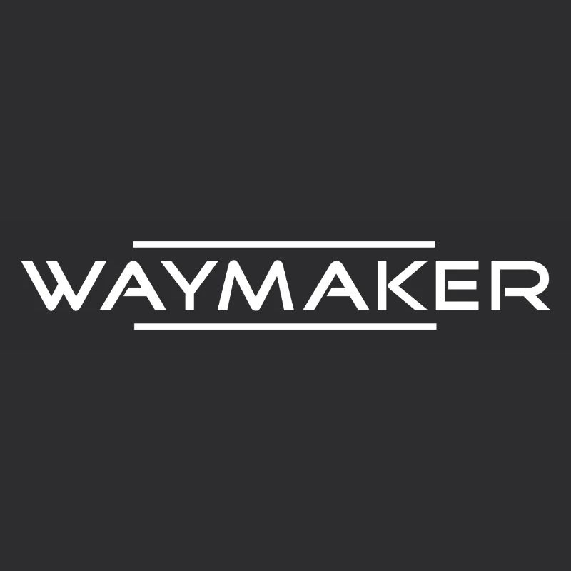 WAYMAKER by csdesign