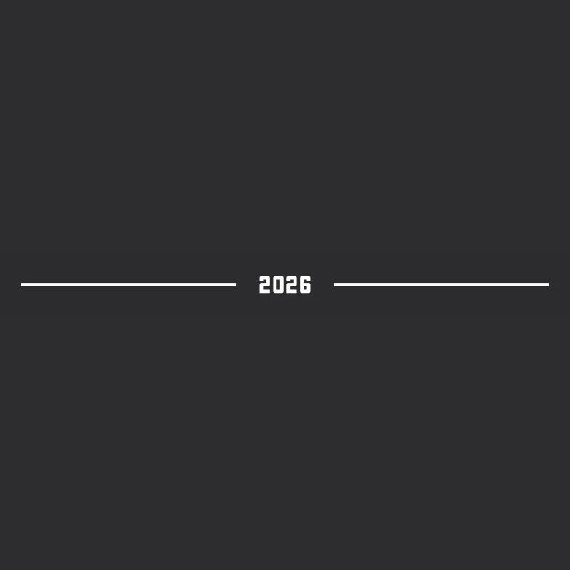 Ligne d’année 2026