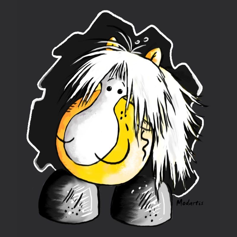 Haflinger - Avelignese - Cheval