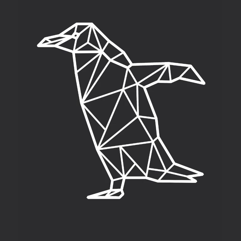 Penguin polygon